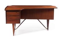 Peter Lovig Nielsen, LOVIG, c. 1962, desk