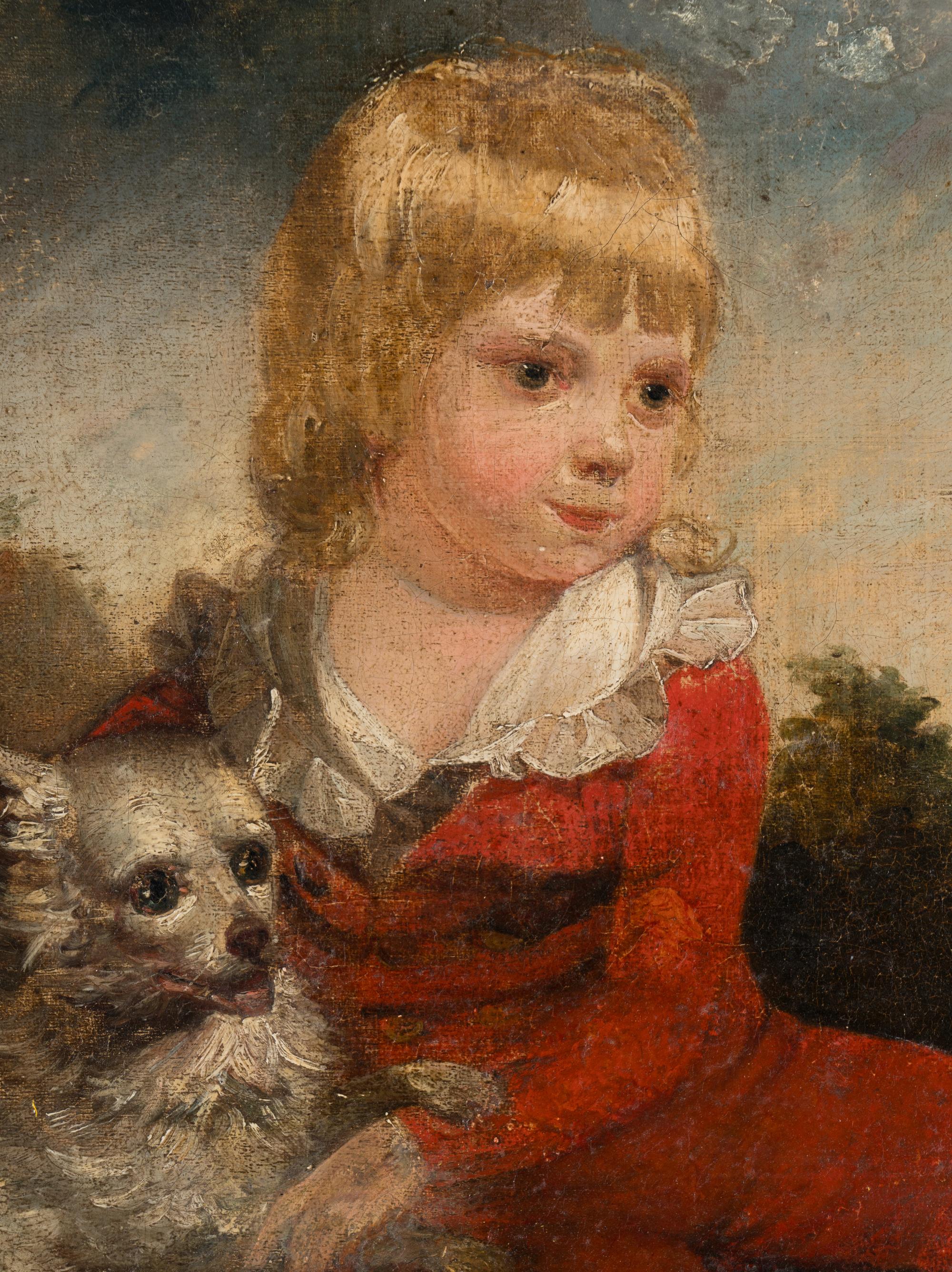 English School, 19th Century