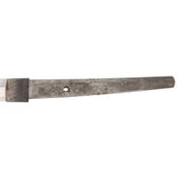 Signed WWII Japanese "Koa Isshin/Mantetsu Steel" Shin Gunto