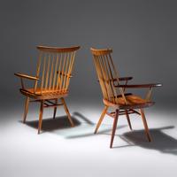 Two New chairs, 1970/1984