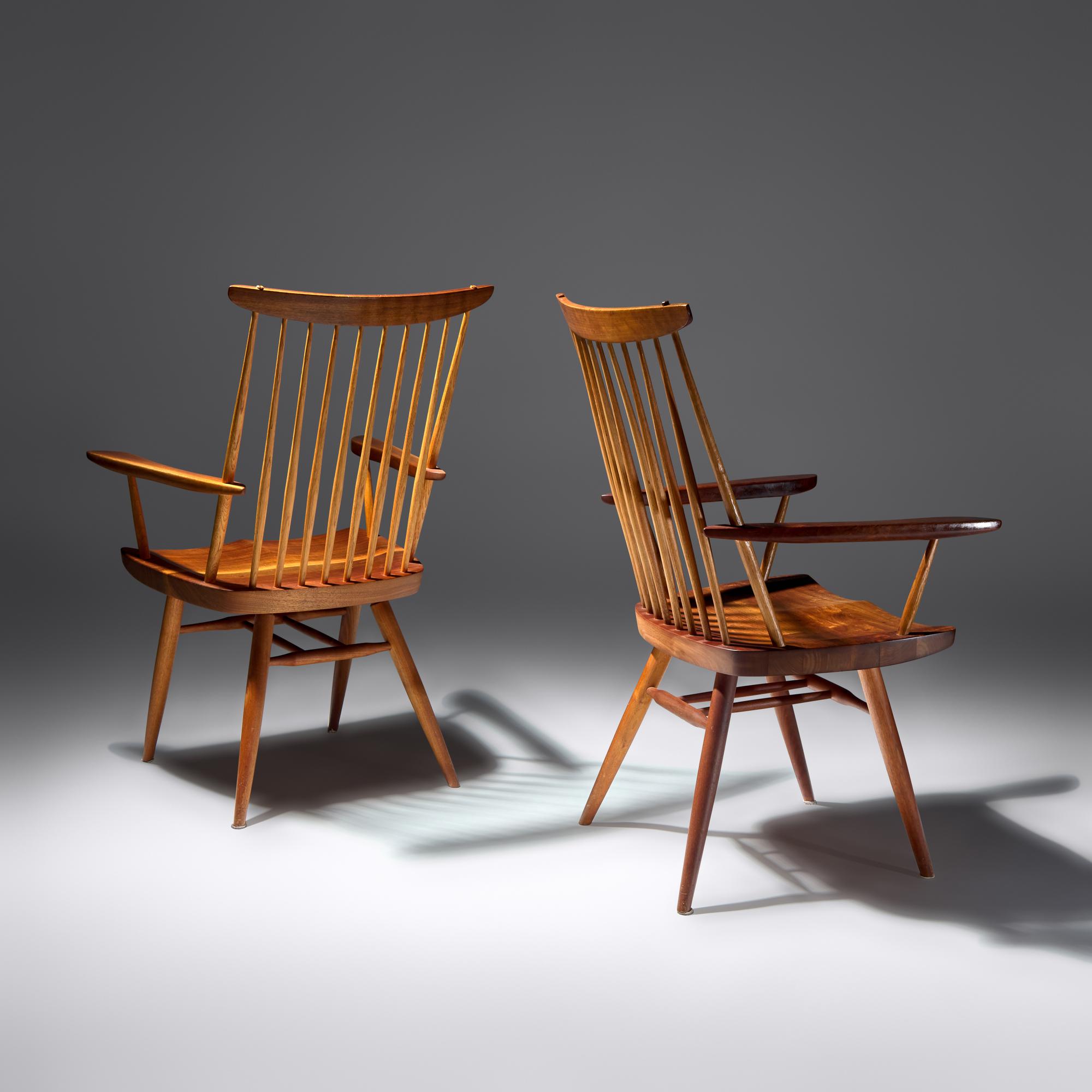 Two New chairs, 1970/1984