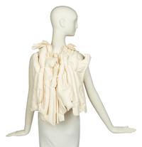 Comme des Garçons Backless Top, S/S 2013 "Crush" Collection