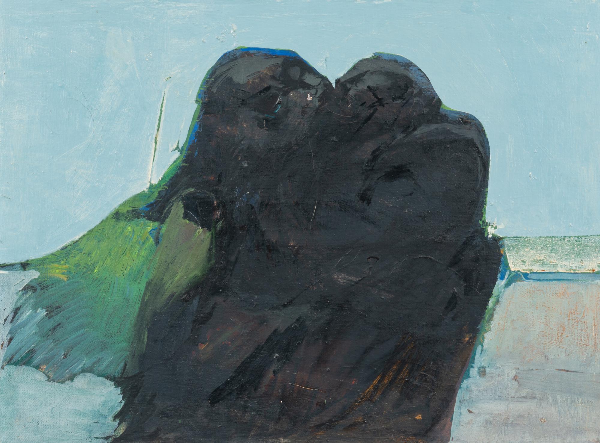 Embrace, 1961