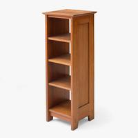 Gustav Stickley Magazine Cabinet No. 548, Eastwood, New York, circa 1902