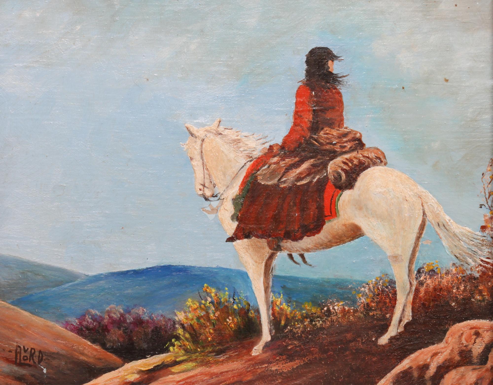 Artist Unknown, (American, 20th Century), Untitled