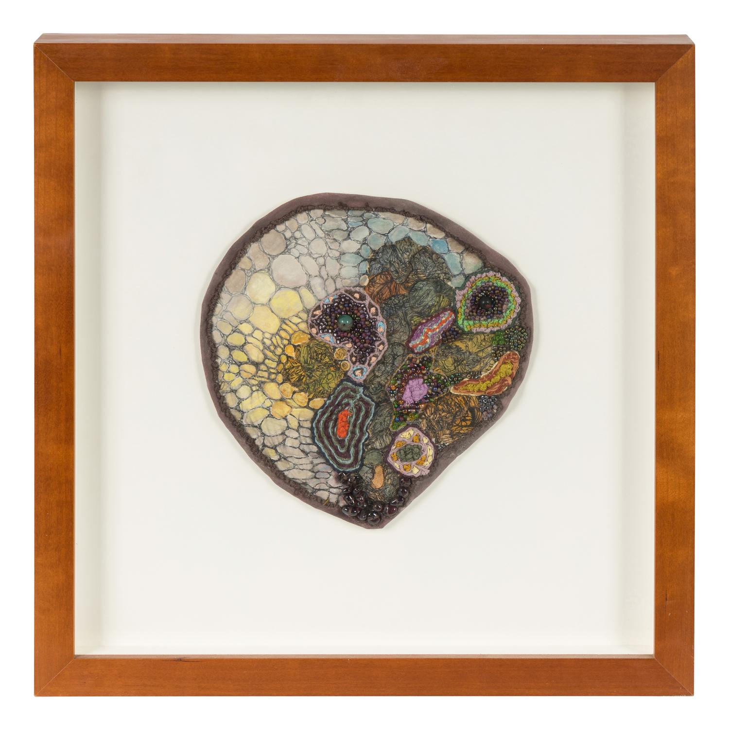 Untitled, 2000 and Untitled, 2003 (two works)