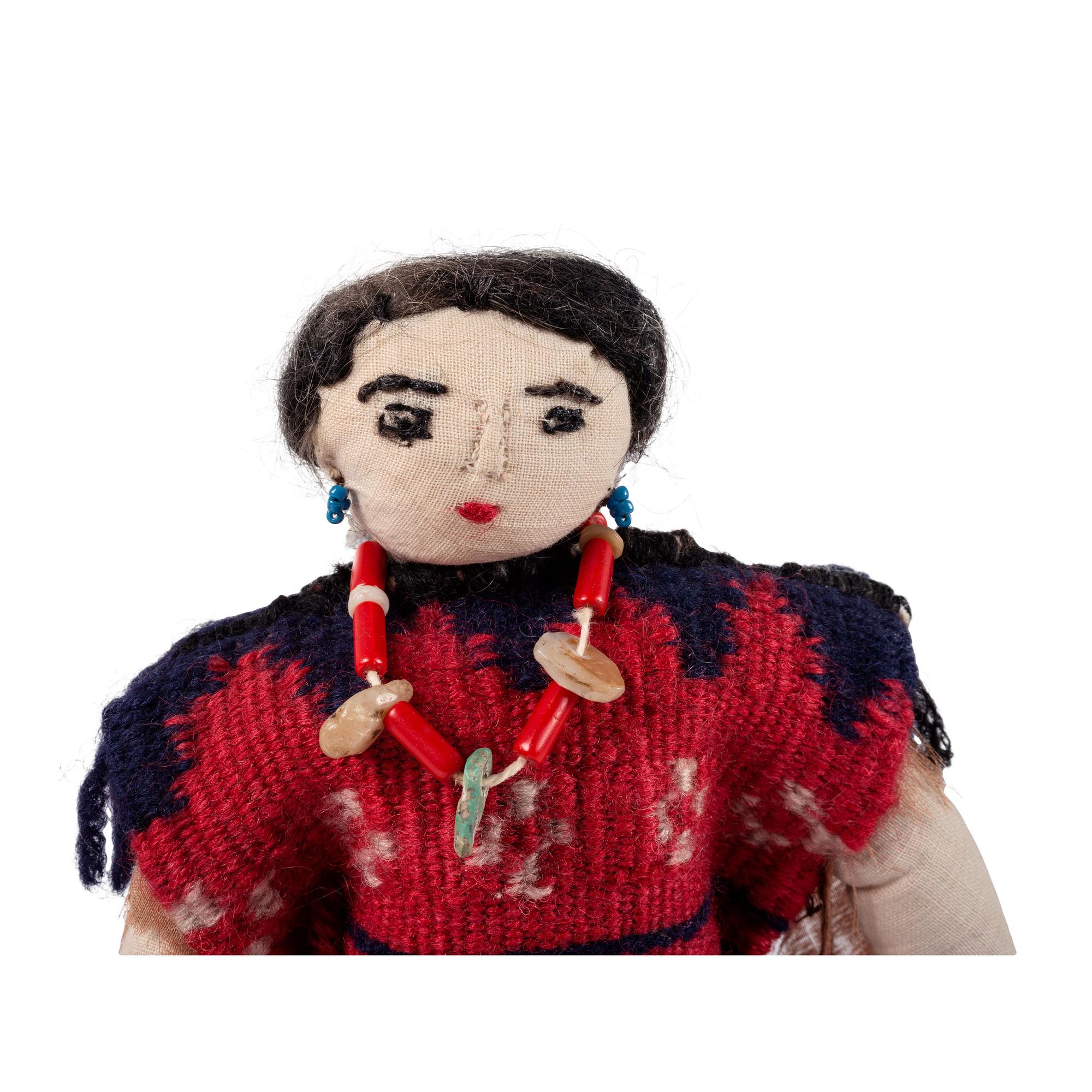 Navajo Doll