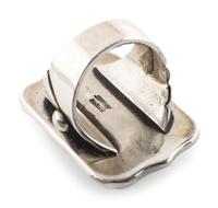Navajo Silver and Turquoise Rings