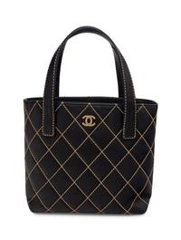 Chanel Small Tote Bag, 2002-03