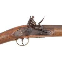 Reconverted Chief's Grade Flintlock Trade Gun