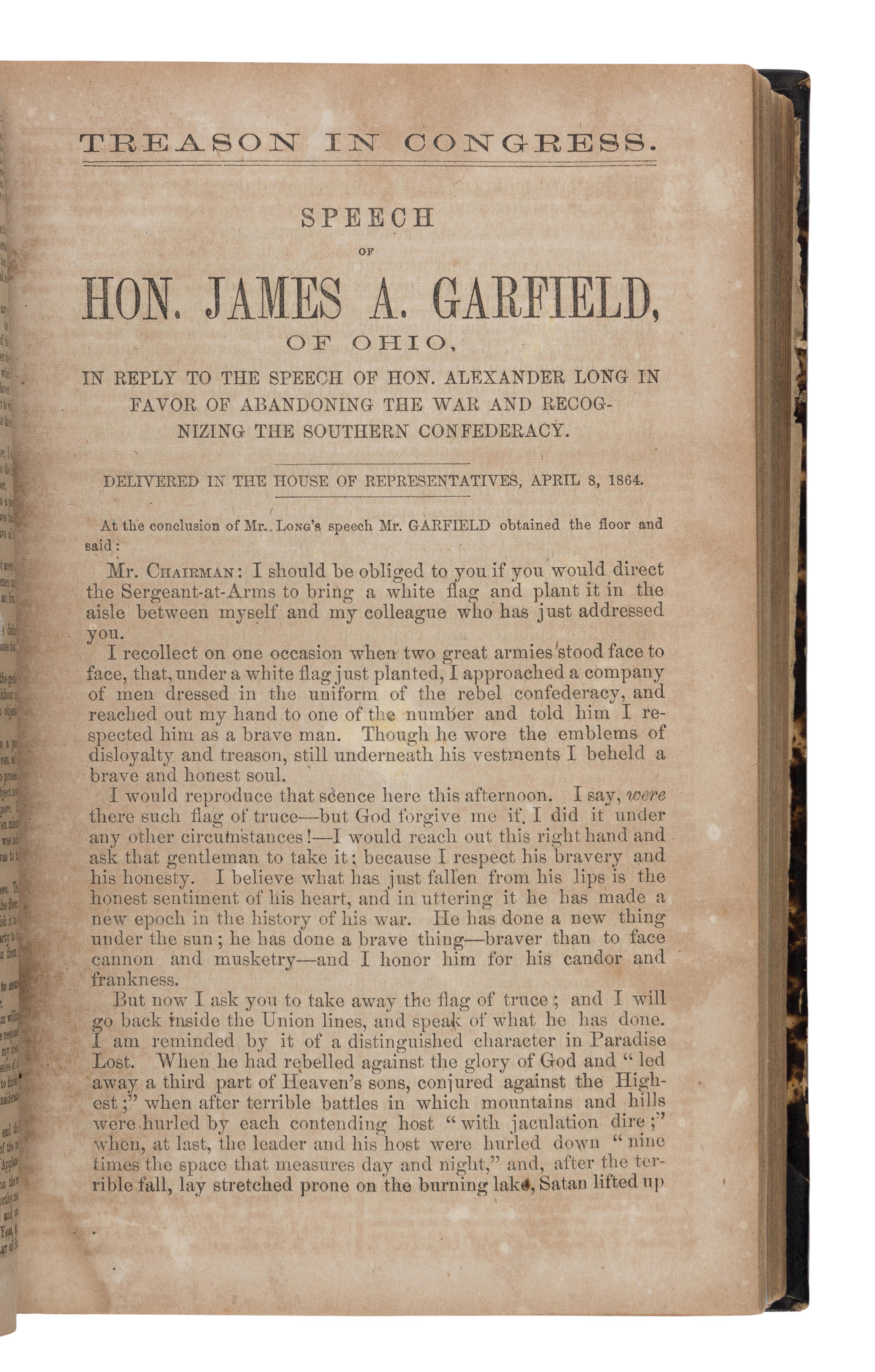[Hunt, John Warren (1826-1859)]. The Wisconsin Almanac and Annual Register, 1856 . [Milwaukee: Rufus King & Co., 1855].