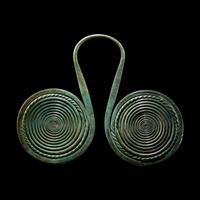 A European Bronze Age Fibula