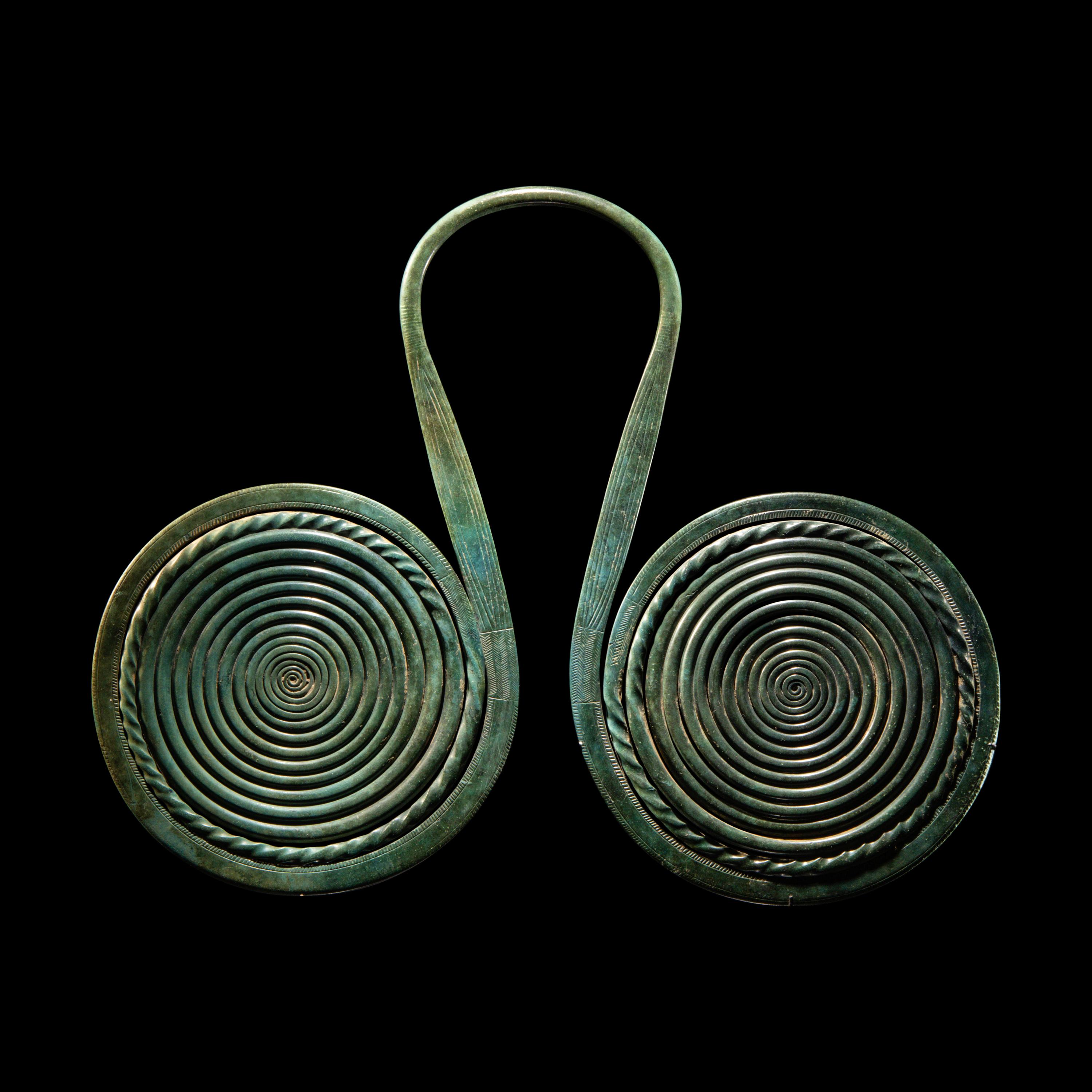 A European Bronze Age Fibula