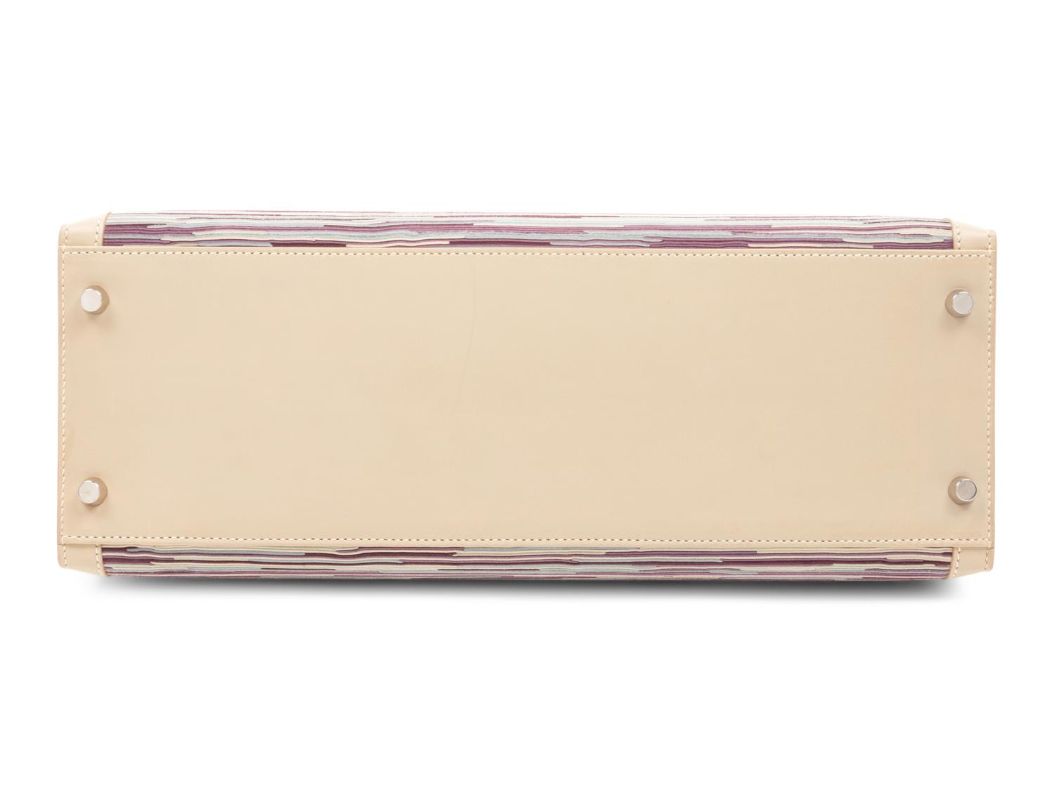 Hermès Vibrato Kelly Handbag, 2002