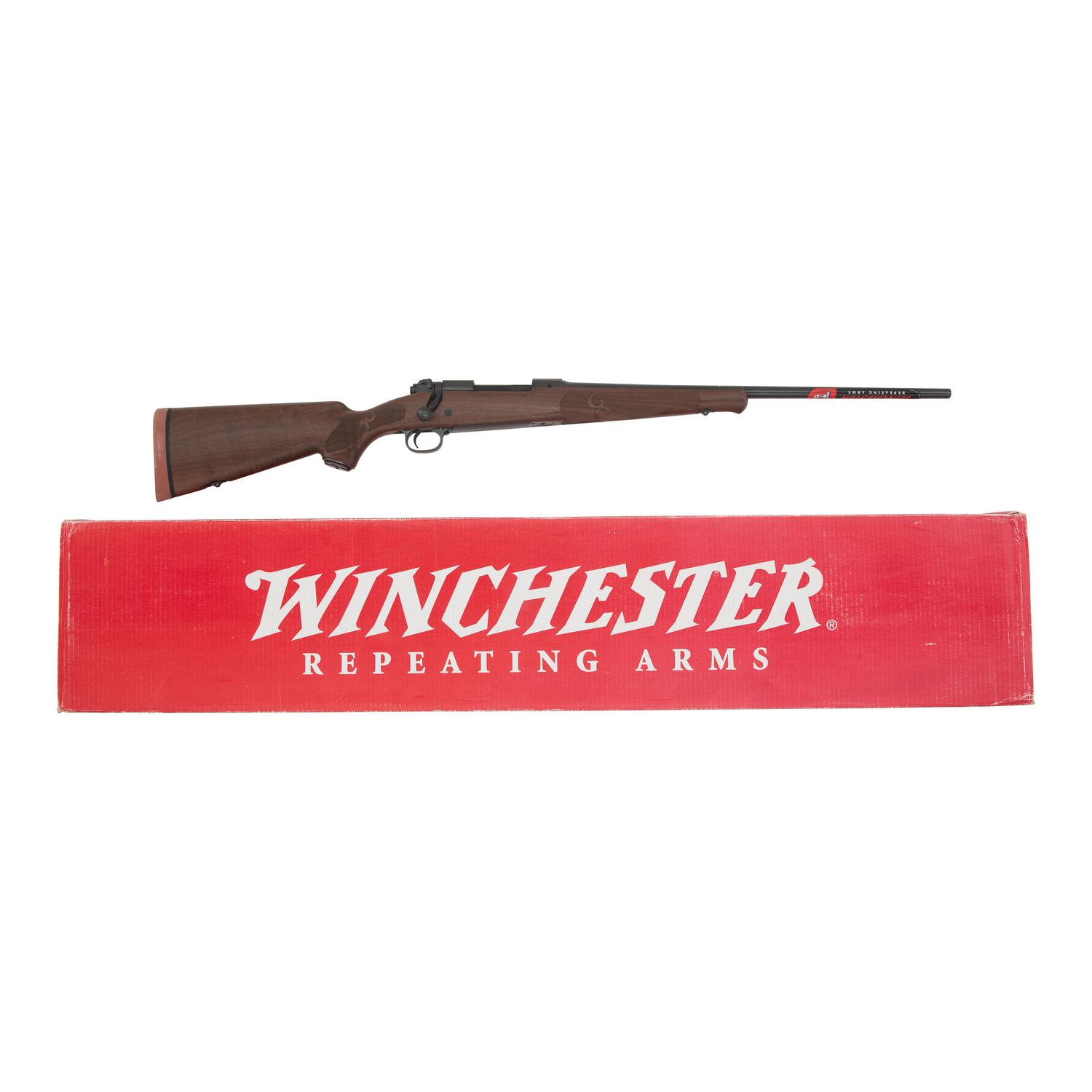 *Winchester Model 70 Custom High Grade Featherweight .270 Rifle
