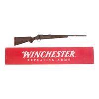 *Winchester Model 70 Custom High Grade Featherweight .270 Rifle