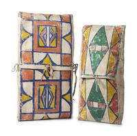 Plateau Painted Parfleche Envelopes