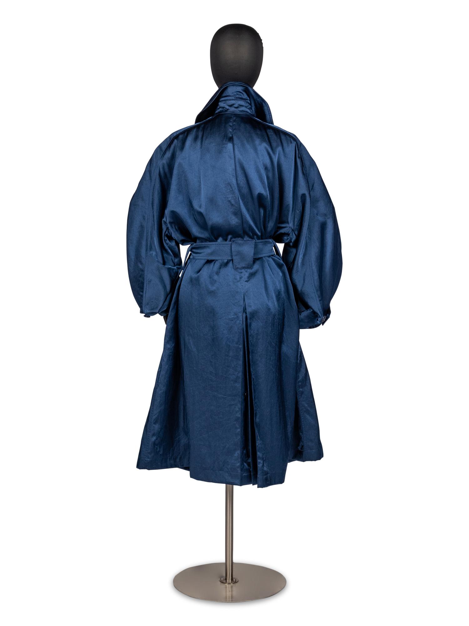 Alaïa Belted Jacket, 1980s