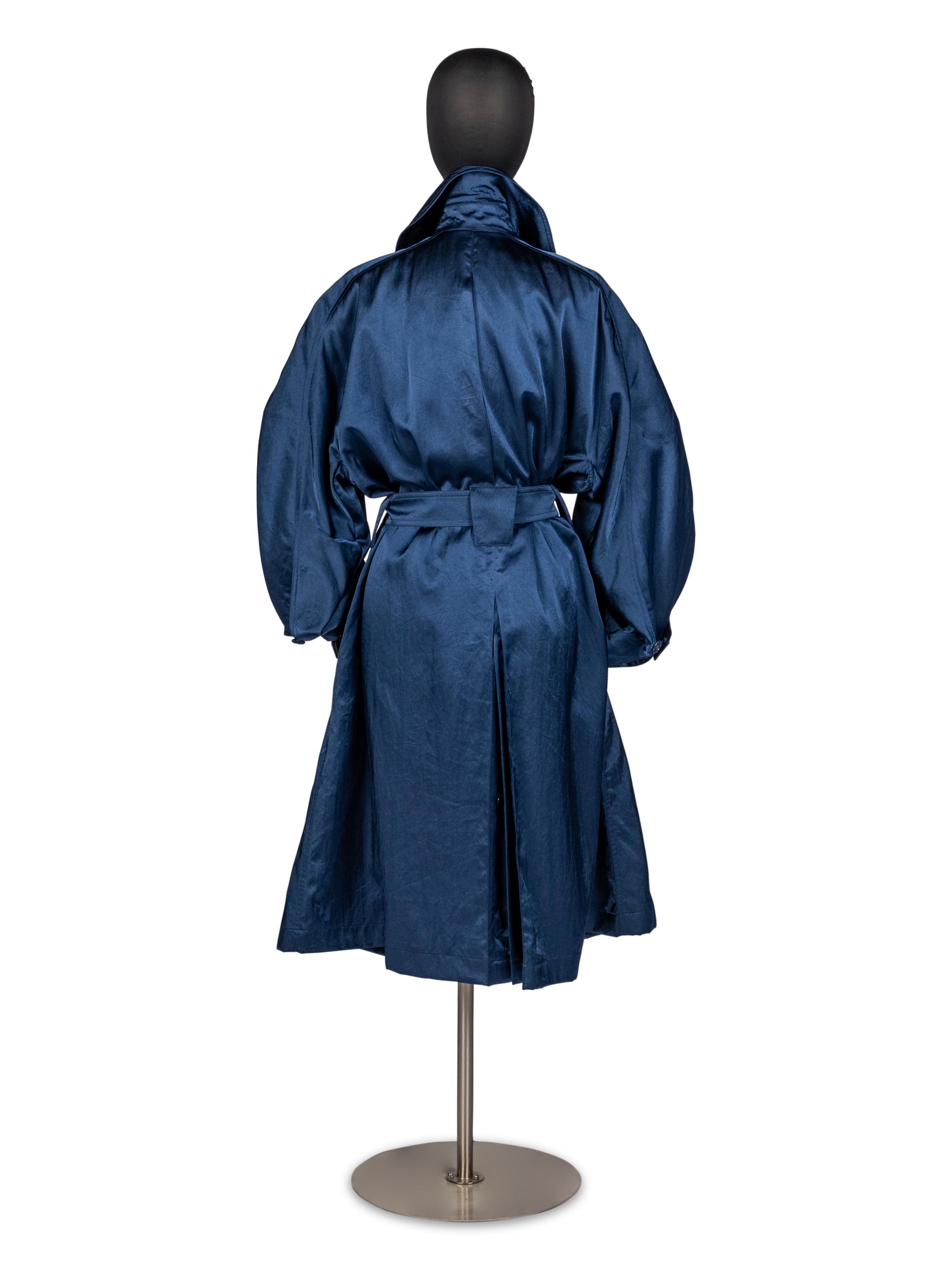 Alaïa Belted Jacket, 1980s