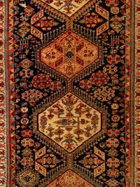 A Northwest Persian Wool Runner