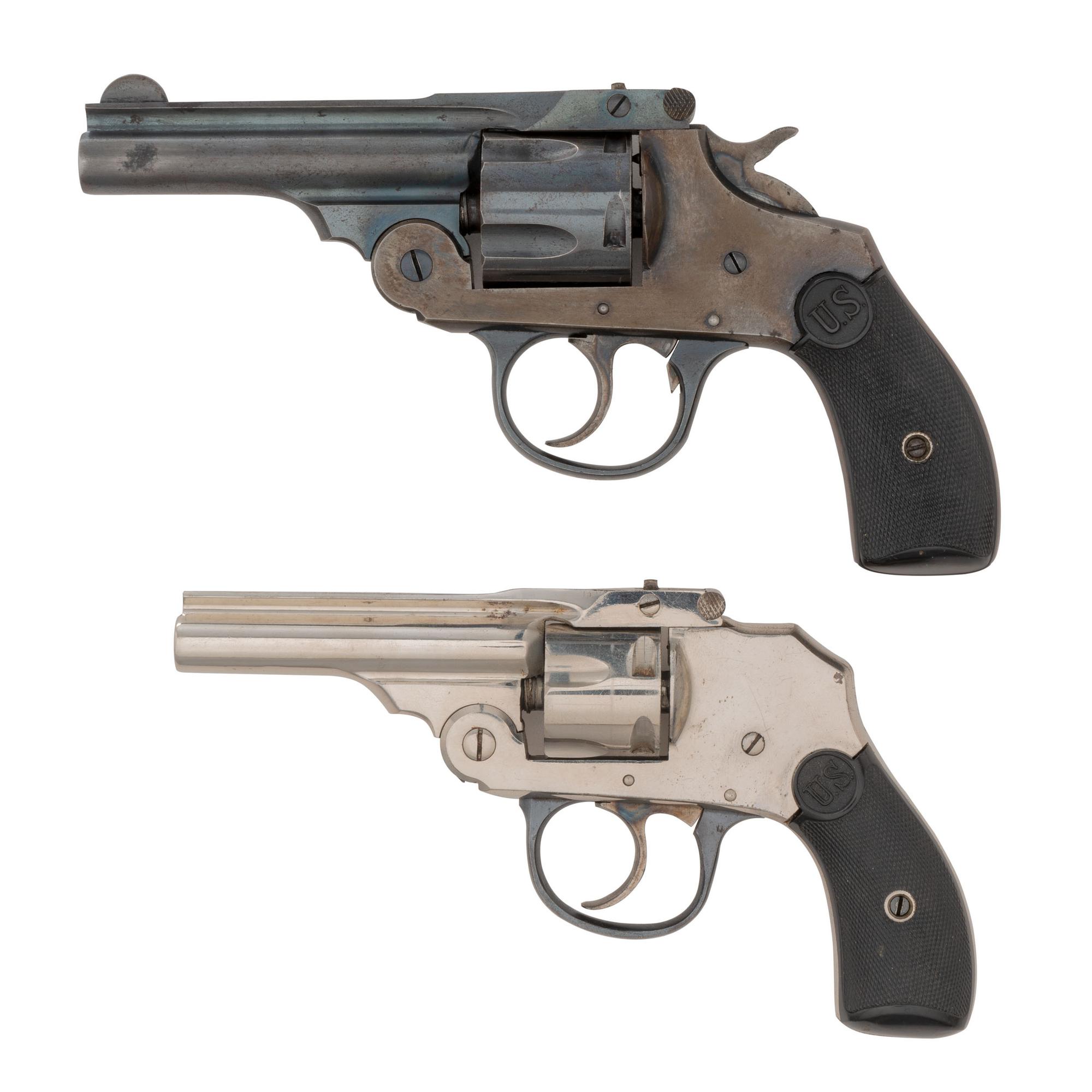 **Two US Revolver Co. Top Breaks