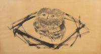 Untitled (Owl) , 1957