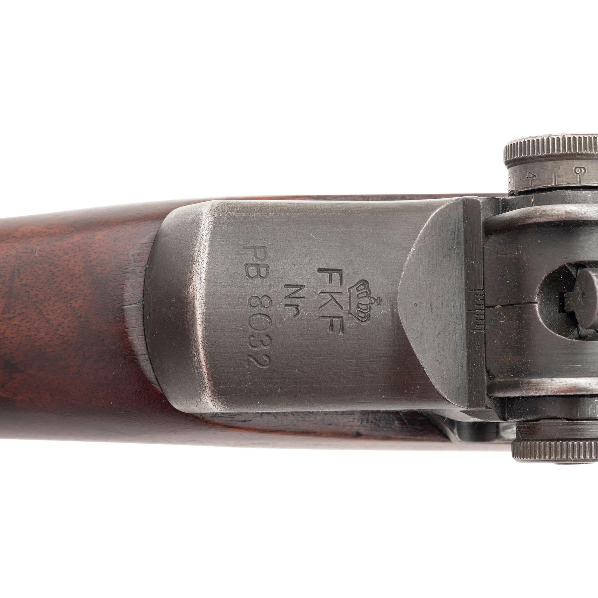 ** Beretta Danish Contract M1 Garand