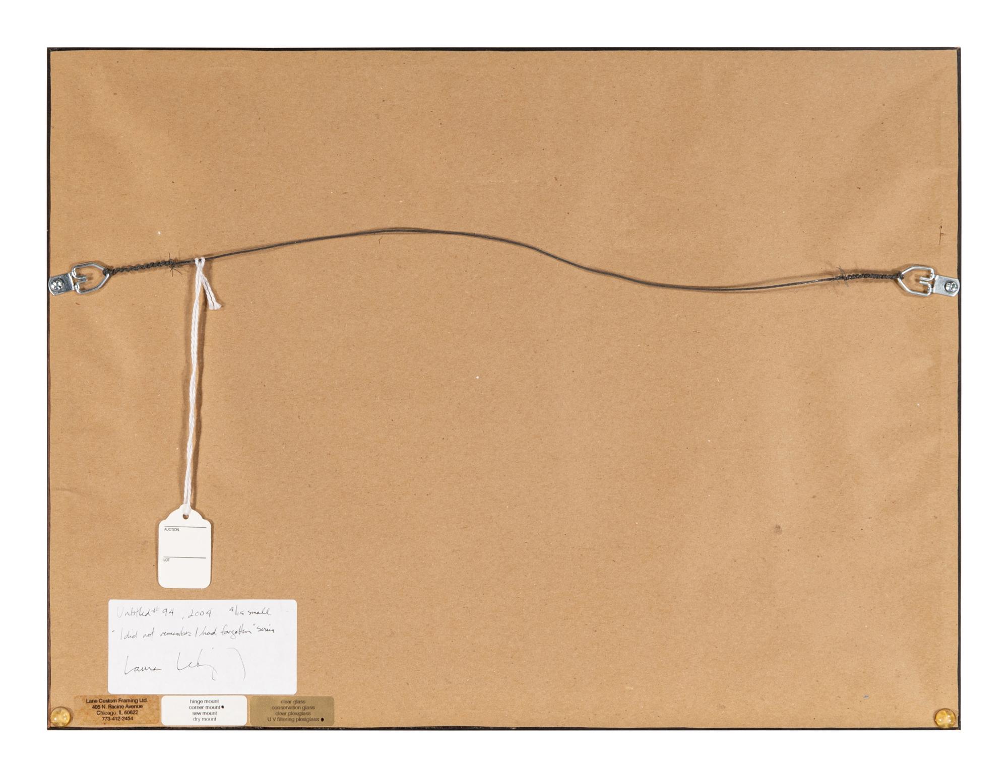 Laura Letinsky (born 1962) Untitled #94, from the series "I did not remember I had forgotten", 2004
