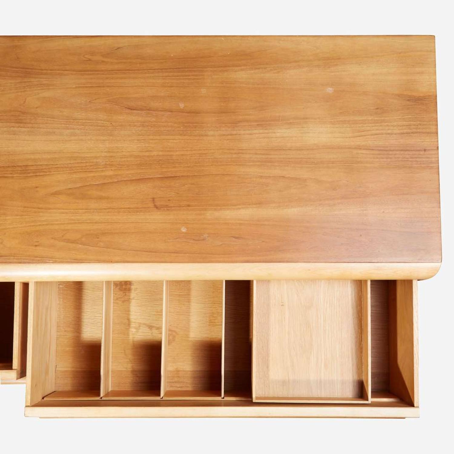 T.H. Robsjohn-Gibbings A Six-Drawer Dresser, Widdicomb, Grand Rapids, Michigan, circa 1950s