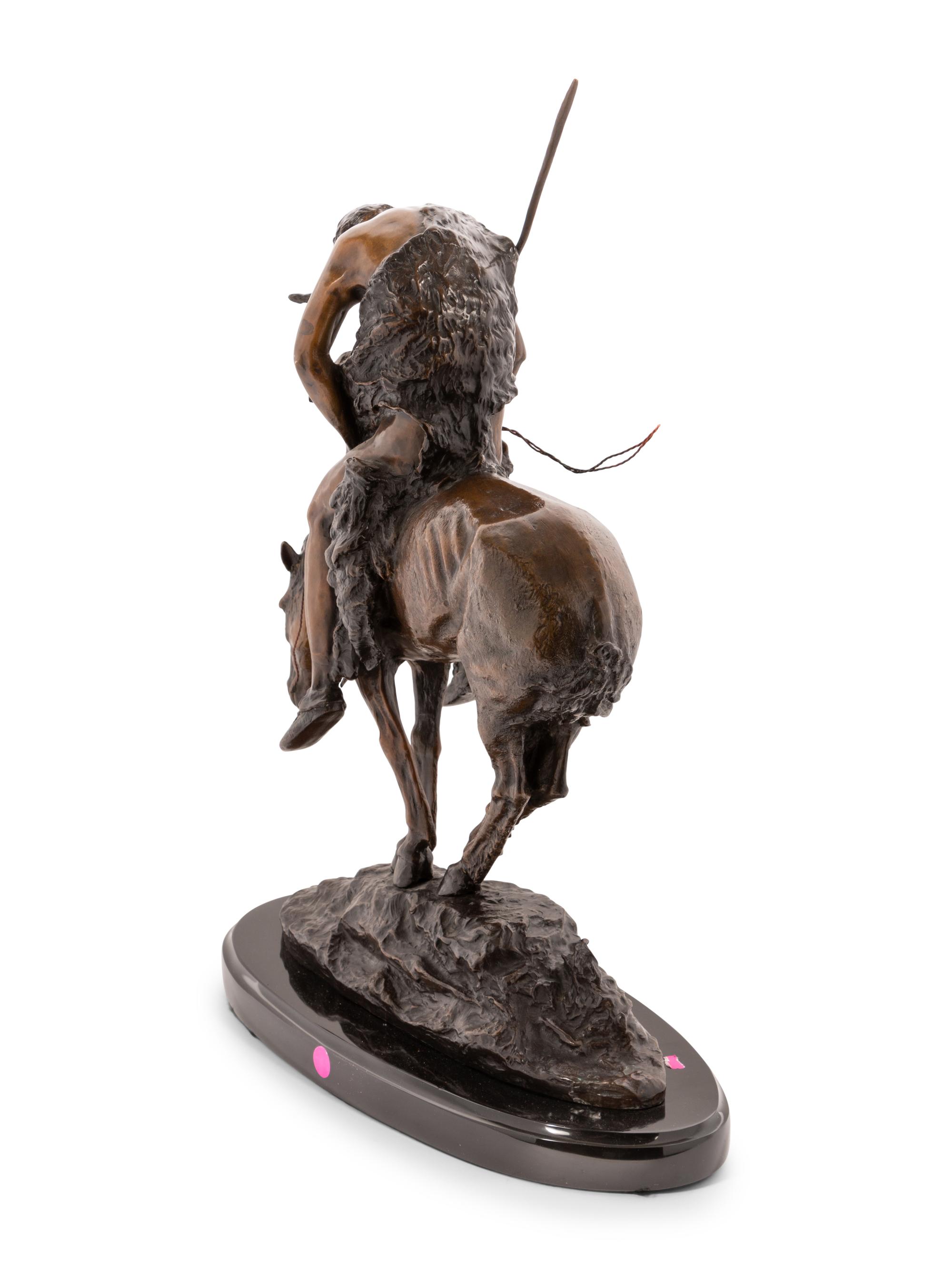 After James Earle Fraser (American, 1876-1953)