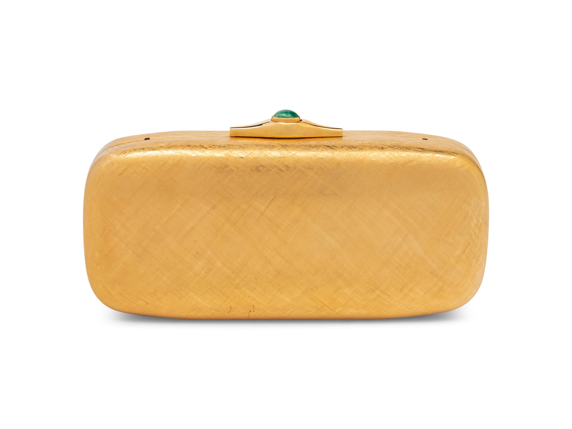 Judith Leiber Case Minaudière