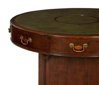 A George III Mahogany Rent Table