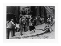 Ruth Orkin (1921-1985) American Girl in Florence, Italy, 1951