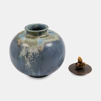 Lidded Vessel, 1939