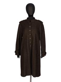 Chanel, Cashmere-Blend Coat