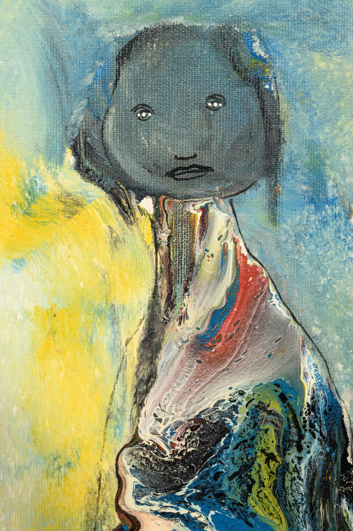Seated Figure