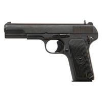 *Soviet Russian Post-War TT-33 Tokarev Pistol