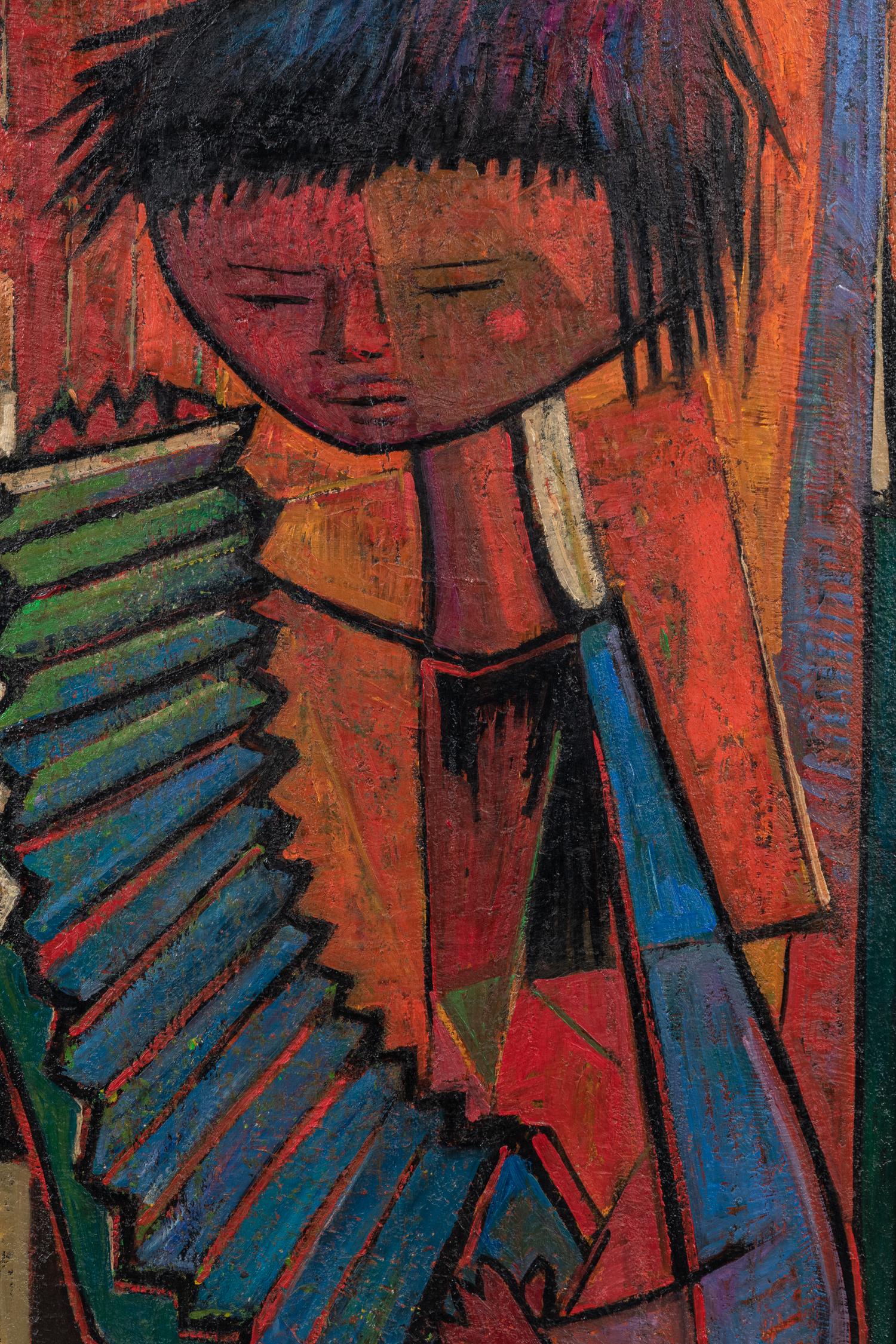Juan , c. 1965