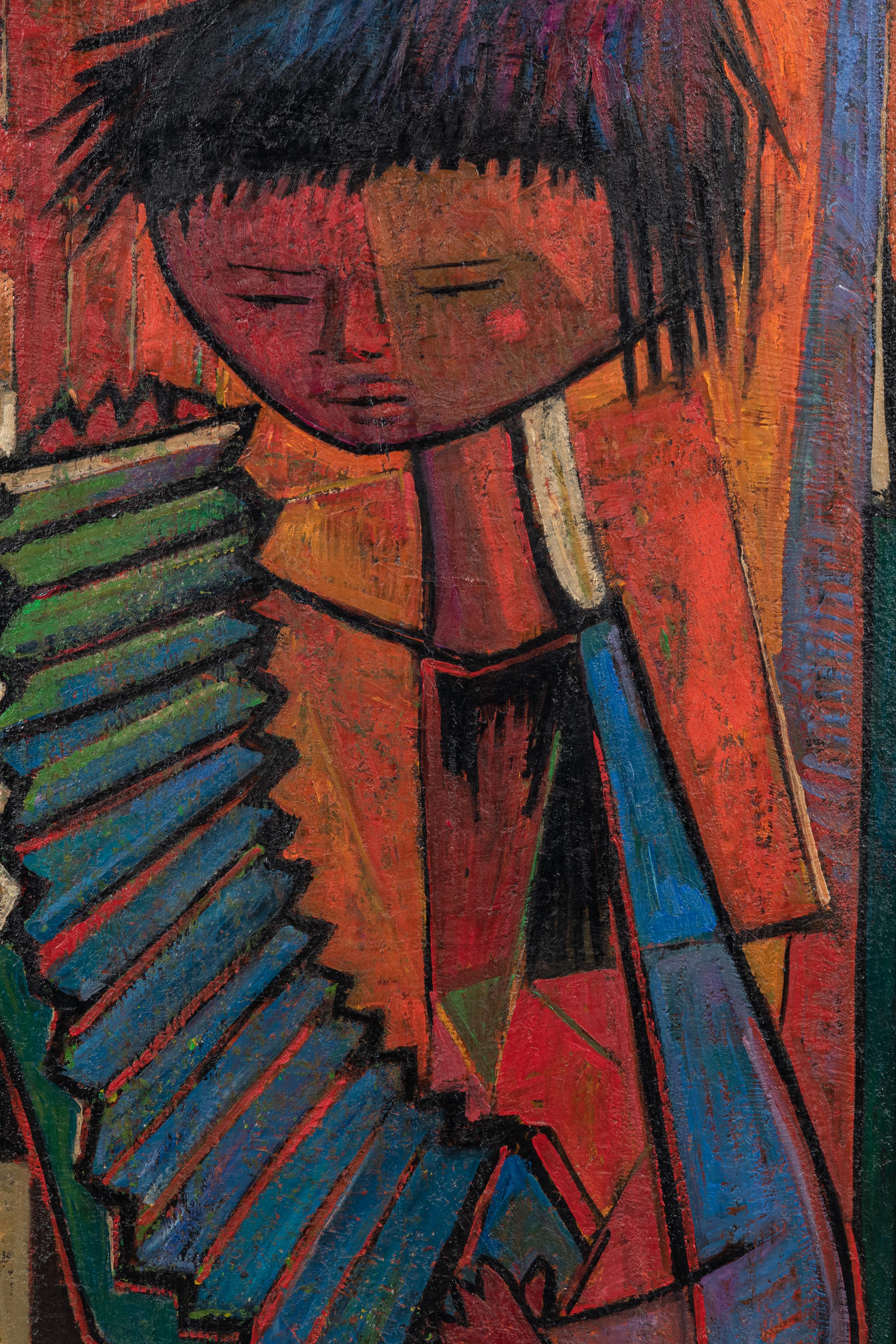 Juan , c. 1965