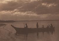 Edward S. Curtis (1868-1952) The Shores of Puget Sound, 1898