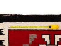 Navajo Ganado Runner / Rug