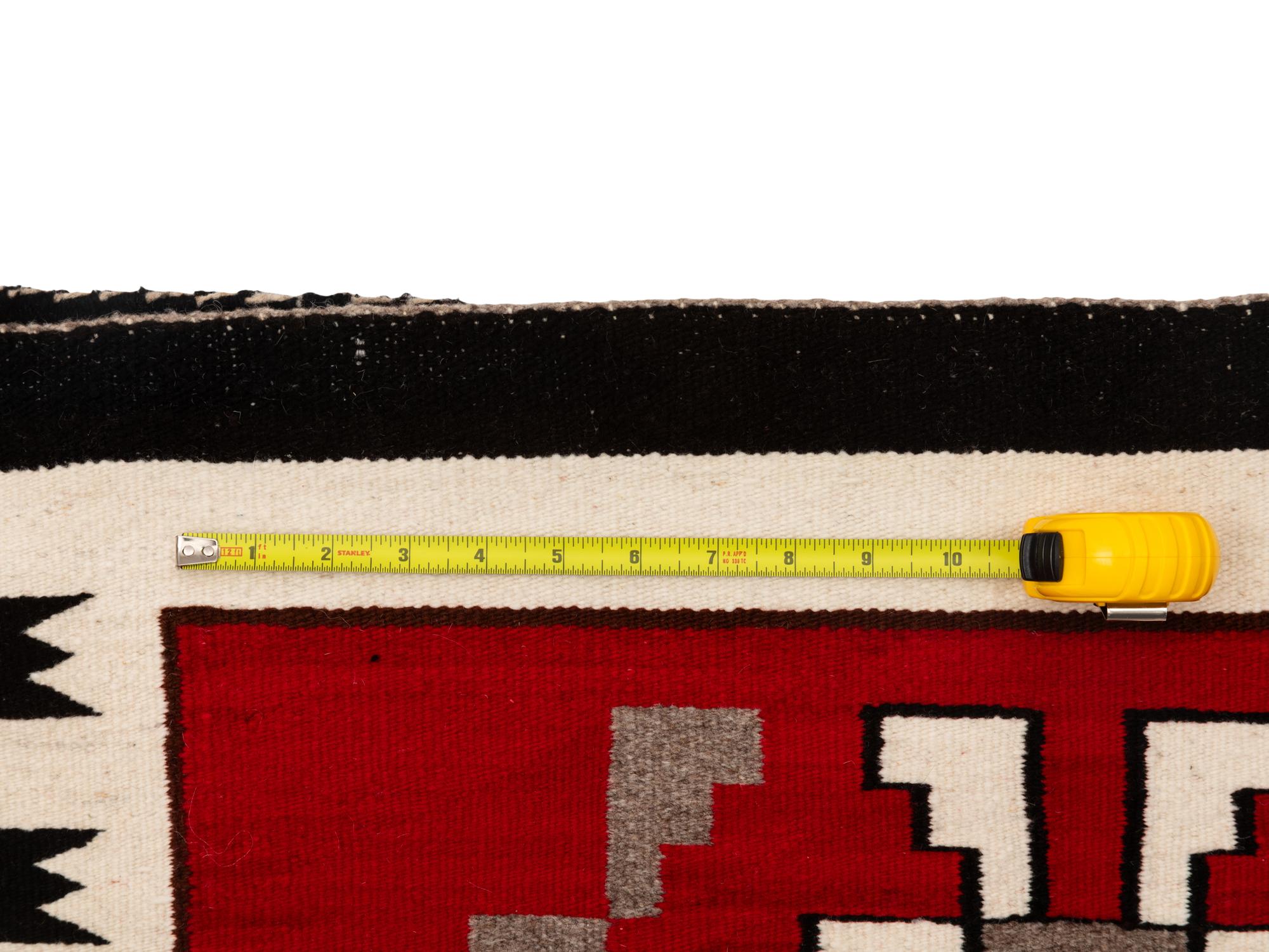 Navajo Ganado Runner / Rug