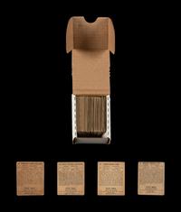 A Near Set of 1941 Play Ball Baseball Cards (69/72)