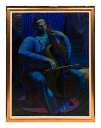 The Cellist