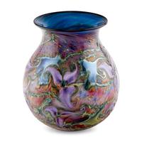 Charles Lotton (American, 1935-2021) — Vase, 2010