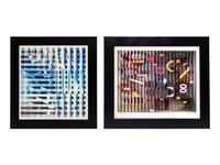 Yaacov Agam (Israeli, b. 1928)