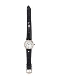 BREGUET, 18K WHITE GOLD AND DIAMOND REF. 8068 'CLASSIQUE' WRISTWATCH