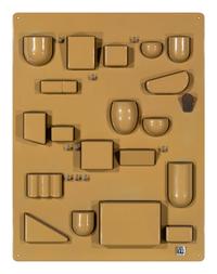 Pair of Large Uten Silo Wall Organizers Vitra, Germany