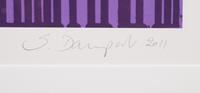 Staggered Lines (a pair of works)