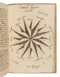 [MATHEMATICS -- MANUSCRIPTS]. Compendium of mathematical and scientific texts presumably prepared by a Jesuit scholar. [Italy?, ca early 18th century].